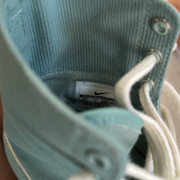 Nike air racquets midi sneakers - Picture 5 of 6